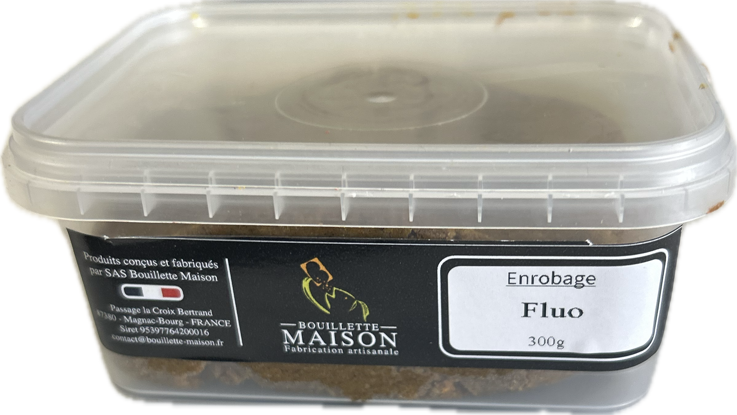 p&acirc;te d'enrobage peche carpe