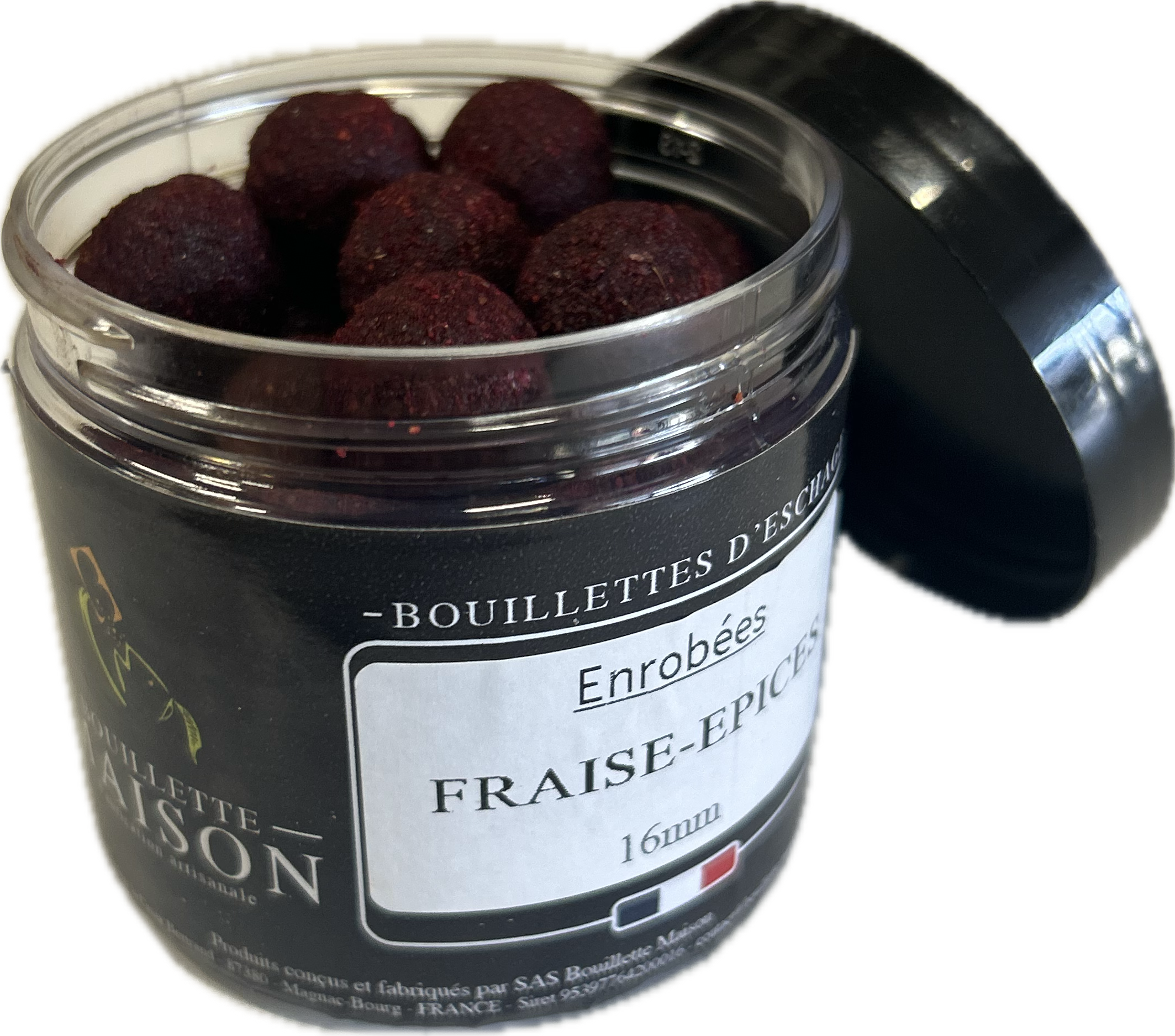 bouillette enrob&eacute;e